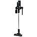JEAP1629 scopa elettrica Aspirapolvere verticale Batteria Secco Ciclonico, HEPA Senza sacchetto 0,8 L 250 W Nero - Foto miniatura 1