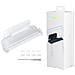 Supporto A Parete Per Console Switch2 Con Spazio Per Giochi White - Foto miniatura 2