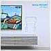 Supporto A Parete Per Console Switch2 Con Spazio Per Giochi White - Foto miniatura 4