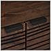 Tavolino da Caffè 80x50x40 cm Legno massello e legno ingegnerizzato - Foto miniatura 7