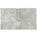 Set di mobili per il bagno 4 pcs Grigio cemento 61 x 35 x 64 cm - Foto miniatura 9