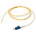 FOI-LC-9SM-2 cavo InfiniBand e in fibra ottica 2 m 2x SC Giallo - Foto miniatura 1