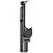 Selfie Stick In Acciaio Inossidabile Con Luce Di Riempimento Rimovibile - Treppiede Bluetooth Estensibile Con Scatto Remoto - Foto miniatura 5