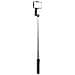Selfie Stick In Acciaio Inossidabile Con Luce Di Riempimento Rimovibile - Treppiede Bluetooth Estensibile Con Scatto Remoto - Foto miniatura 7
