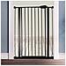 Bettacare Cancelletto Child & Pet Per Bambini E Animali, 75cm - 83cm, Nero Opaco, Cancelletto Extra Alto Con Un'altezza Di 104cm - Foto miniatura 2