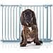 Bettacare Cancelletto Per Cani Elite Con Montaggio A Pressione, 107cm - 116cm, Grigio Opaco - Foto miniatura 1