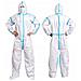 Set Di Verniciatura Spraytech Fullset 2l - Pistola Pneumatica Alta Pressione Con Serbatoio 2l | Maschera 6200 Con Filtri | Tuta Protettiva | Kit Pulizia 17 In 1 - Foto miniatura 5