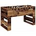 Tavolo da Foosball Legno vecchio 146,5 x 74 x 85 cm - Foto miniatura 1