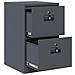 Armadio per File con cassetto Antracite 44 x 50 x 106.5 cm - Foto miniatura 6
