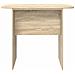 Tavolo consolle Rovere Sonoma 93 x 40 x 75 cm Legno multistrato - Foto miniatura 5
