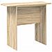 Tavolo consolle Rovere Sonoma 93 x 40 x 75 cm Legno multistrato - Foto miniatura 7