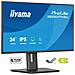 Monitor 23,8" LED Flat XB2497HSU-B1 Full HD Tempo di risposta 4 ms - Foto miniatura 1