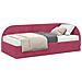 Struttura Letto Angolare con Materasso 2 pcs Verde Velluto - Foto miniatura 1