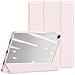 Cover per Galaxy Tab A9+ - Pelle /PU, Rosa - Foto miniatura 1