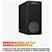 OMEN 16L Gaming Desktop PC TG03-0034nl PC AMD Ryzen™ 7 8700F 16 GB DDR5-SDRAM 1 TB SSD NVIDIA GeForce RTX 5060 Windows 11 Home Tower AI PC Nero - Foto miniatura 8