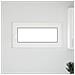 Finestra per Soffitta RISOR 100 x 50 cm PVC e Vetro Antracite - Foto miniatura 3