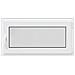 Finestra per Soffitta RISOR 100 x 50 cm PVC e Vetro Antracite - Foto miniatura 4