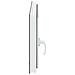 Finestra per Soffitta RISOR 100 x 50 cm PVC e Vetro Antracite - Foto miniatura 5