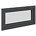 Finestra per Soffitta RISOR 100 x 50 cm PVC e Vetro Antracite - Foto miniatura 6