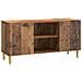 Mobile TV Legno antico 102 x 34,5 x 50 cm Legno ingegnerizzato - Foto miniatura 1