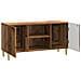 Mobile TV Legno antico 102 x 34,5 x 50 cm Legno ingegnerizzato - Foto miniatura 3