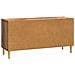 Mobile TV Legno antico 102 x 34,5 x 50 cm Legno ingegnerizzato - Foto miniatura 6