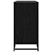 Mobile con Cassetti 4-Cassetto Rovere nero 70 x 41 x 83,5 cm - Foto miniatura 3