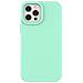 Eco Case Cover In Silicone Per Iphone 12 Pro Custodia Per Telefono Mint - Foto miniatura 1