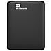 Hard Disk Portatile Elements Portable 2 TB Interfaccia USB 3.0 Nero - Foto miniatura 3