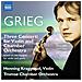 Grieg Edvard - Tre Concerti Per Violino E Orchestra Da Camera - Foto miniatura 1