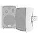 Professional Pair 5.25" Wall Speakers - 50 Watt power handling  - Foto miniatura 5