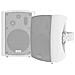 Professional Pair 5.25" Wall Speakers - 50 Watt power handling  - Foto miniatura 9