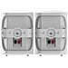 Professional Pair 5.25" Wall Speakers - 50 Watt power handling  - Foto miniatura 1