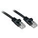 Cavo di rete Cat. 6 U / UTP Basic Nero, 10m - Foto miniatura 3