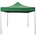 Telo Laterale Con Porta Gazebo 3x3mt Tessuto Oxford 600d Impermeabile 9004/4 - Foto miniatura 4