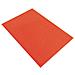 Feltro Tessile 30x45x0,4cm - Colore Arancione - Foto miniatura 2