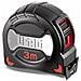 Flessometro Professionale 3 Mt X 19 Mm Con Rivestimento Antiurto 981 A - Foto miniatura 1