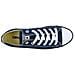 All Star Ct Scarpe Sneakers Basse Low Blu Navy Tela M9697c 41 - Foto miniatura 22