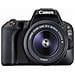 EOS 200D Kit 18-55 DC Sensore CMOS 24.2 Mpx Display 3" Filmati Full HD Wi-Fi / NFC - Foto miniatura 1