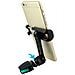 Supporto Auto Griglia Di Ventilazione Per Smartphone - Orientabile A 360° - Foto miniatura 6