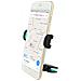 Supporto Auto Griglia Di Ventilazione Per Smartphone - Orientabile A 360° - Foto miniatura 3