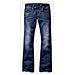 Pantaloni Gstar Midge Saddle Mid Bootleg L32 Abbigliamento Donna W25-l32 - Foto miniatura 3