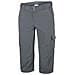 Pantaloni Silver Ridge Ii Capri 19 Inch Abbigliamento Uomo 30 - Foto miniatura 1
