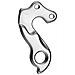 Deragliatori Var Derailleur Hanger Centurion Focus Merida Ricambi Dei Componenti Ref 69039 - Foto miniatura 1