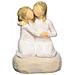 Sister Mine Figurative Willow Tree Ornament - Foto miniatura 1