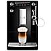 E957-101 per macchina Caff? e per Cappuccino Automatica, 2 Coppe, plastica, Nero - Foto miniatura 6