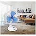 Ventilatore Da Tavolo | Cestino - Foto miniatura 1