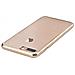 Cover Glimmer Retro Flessibile Per Iphone 7 Plus Champ Gold - Foto miniatura 1