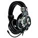 Ps4 V3 Cuffia Gaming Licensa Sony Camo Green - Foto miniatura 2