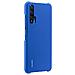 Cover per Smartphone Huawei Nova 5T Colore Blu - Foto miniatura 3